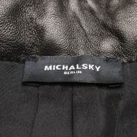 Michalsky trousers in black