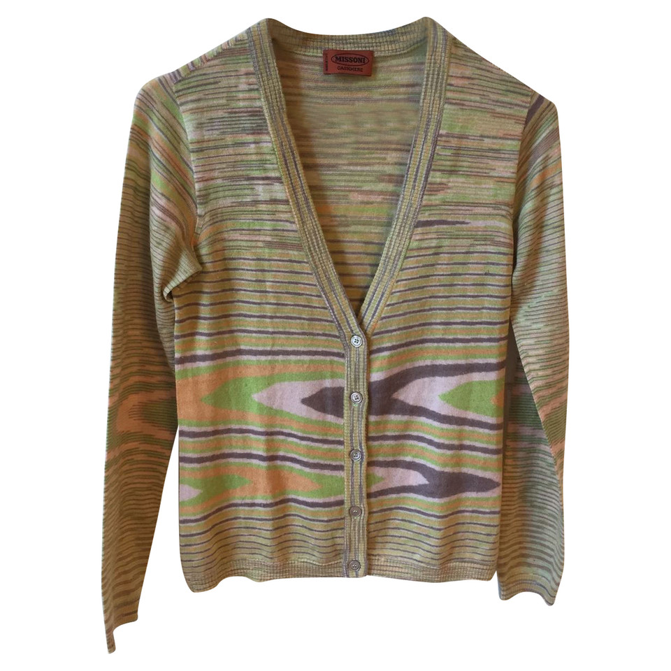 Missoni cardigan