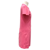 Louis Vuitton T-Shirt-Kleid in Rosa