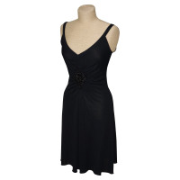 Moschino Cheap And Chic Strap dress in black