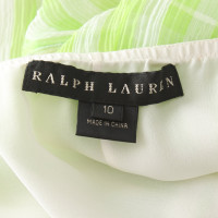 Ralph Lauren Black Label skirt made of silk