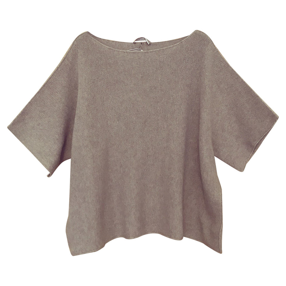 Stefanel Tricot en Laine en Beige