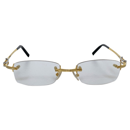 Fred Sonnenbrille in Gold