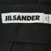 Jil Sander Shorts in Dunkelblau