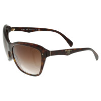 Prada Sunglasses in brown