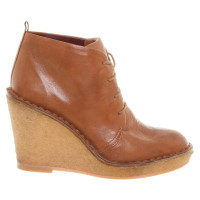 Marc By Marc Jacobs Ankle boots in Brown