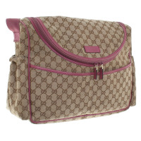 Gucci Bag in beige / roze