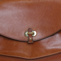 Aigner Vintage shoulder bag in Brown