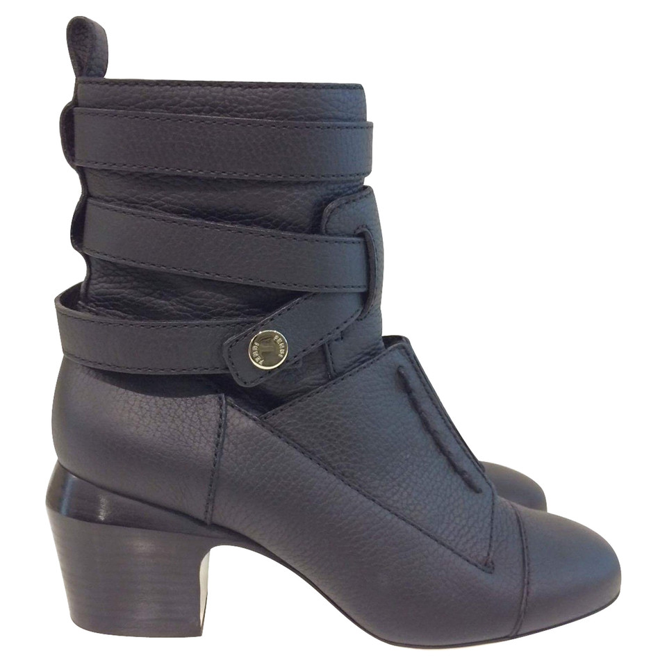 Fendi Black boots