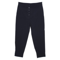 Cos Paire de Pantalon en Coton en Bleu