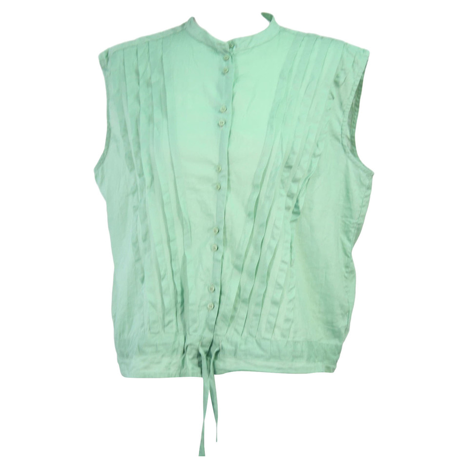 French Connection Blouse in mintgroen