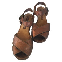 Marc By Marc Jacobs Leather sandals