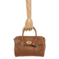 Mulberry "Bayswater" in cognac