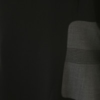 Aquilano Rimondi Dress in black/white/grey