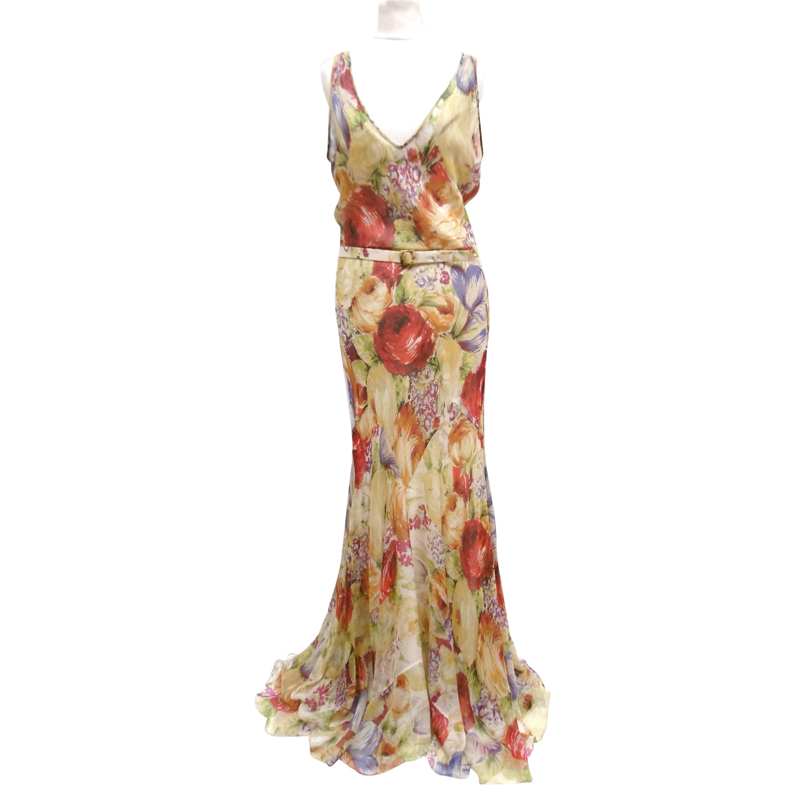 Nicole Farhi Dress Silk - Second Hand Nicole Farhi Dress Silk buy used for  1200€ (4418365)