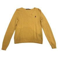 Ralph Lauren Knitwear Wool in Yellow