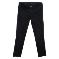 Sly 010 Jeans en Coton en Noir