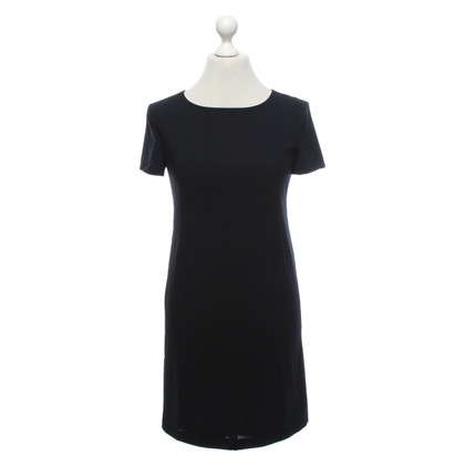 Strenesse Kleid aus Wolle in Schwarz