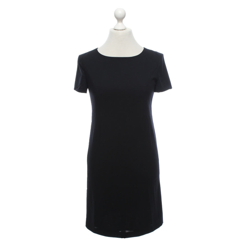 Strenesse Robe en Laine en Noir