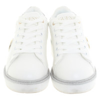 Guess Sneakers in Wit