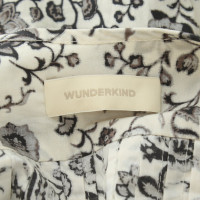 Wunderkind Oversized blouse dress
