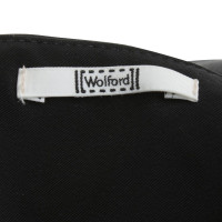 Wolford Gonna longuette in nero