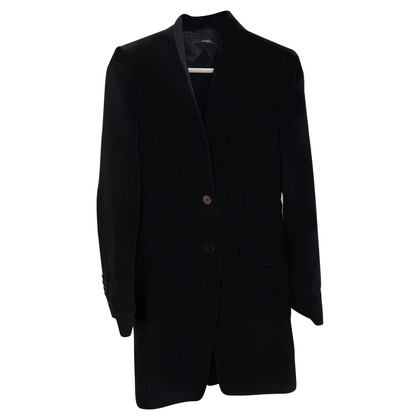 Windsor Jacket/Coat Wool in Black