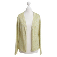 Dorothee Schumacher Cardigan in giallo/verde