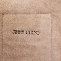 Jimmy Choo Umhängetasche in Beige