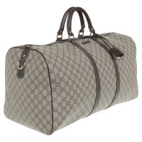 Gucci Travel bag made of GG Supreme Canvas