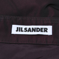 Jil Sander Costume en violet