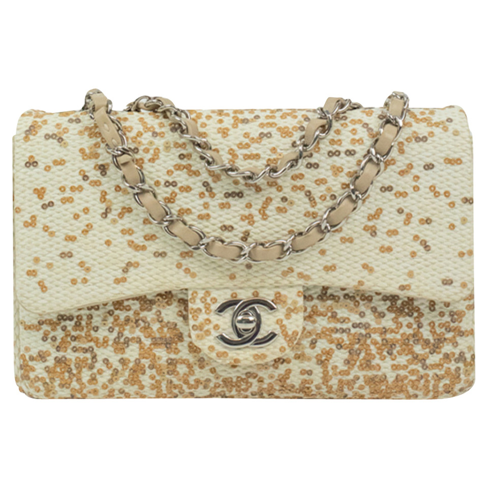 Chanel Timeless Classic in Beige
