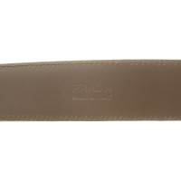 Prada Belt in light brown