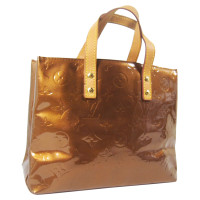 Louis Vuitton Shopper Patent leather