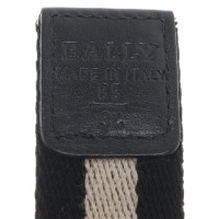 Bally Ceinture en bicolore