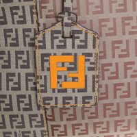Fendi Shoppers with label-print