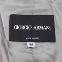 Giorgio Armani Blazer in Grau