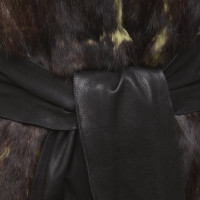Marc Cain Jacket/Coat Fur