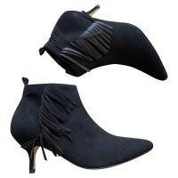Vanessa Bruno Ankle boots Leather in Black