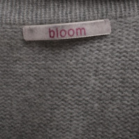 Bloom Cardigan in grigio