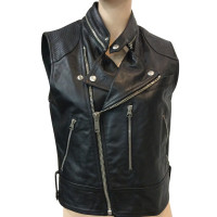 Golden Goose Leather vest