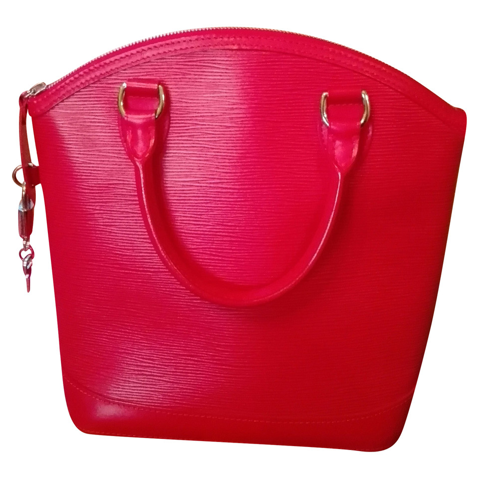 Louis Vuitton Lock-It Bag