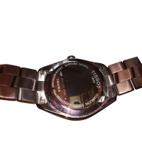 Tissot Watch Steel in Silvery