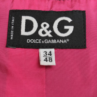 Dolce & Gabbana Blazer in Black