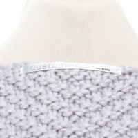 Custommade Knitwear Wool in Grey