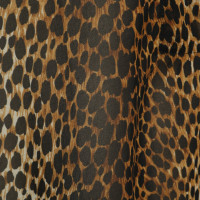D&G Tunica con motivo leopardo