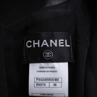 Chanel Robe de bouclé