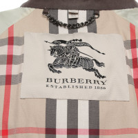 Burberry Trench coat en marron
