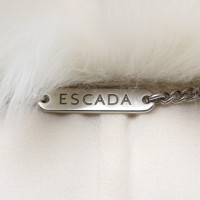 Escada Coat of fox fur