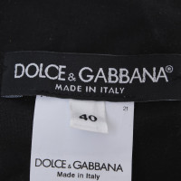 Dolce & Gabbana Runway dress with embroidery